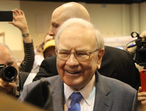 Warren Buffett Stepped Down, but His Timeless Investment Advice Can Help You Build Wealth