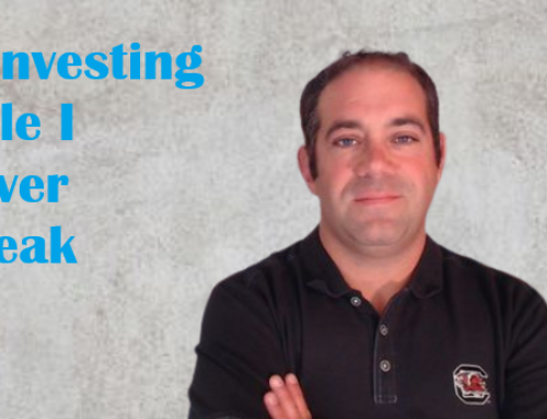 1 Investing Rule I Never Break