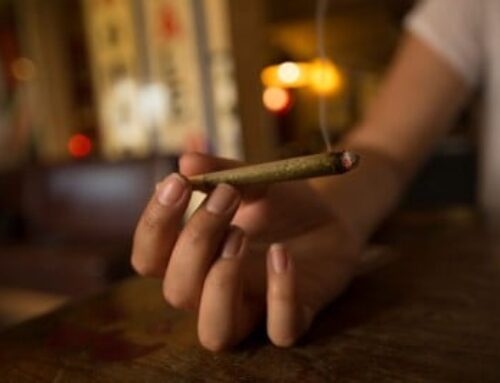 Cannabis May Help Some Communities Cope With Gun Violence