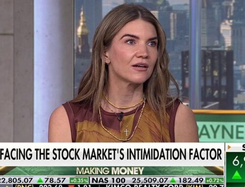 Exec reveals what young people should ‘be mindful of’ when investing