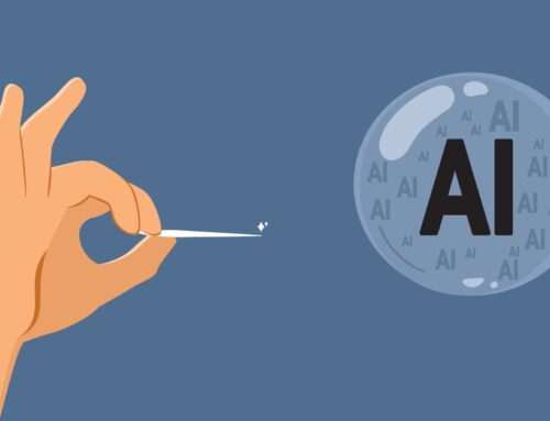 Should You Be Worried About an AI Bubble in 2026? Here’s What the Experts Have to Say.