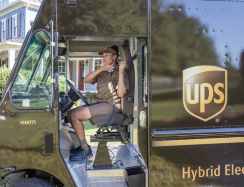 UPS Just Delivered Good News, Bad News, and Great News for Investors