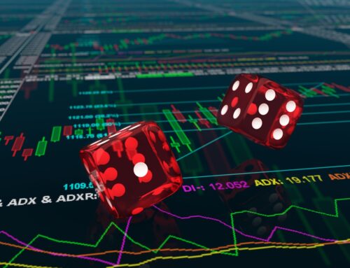 Long Bitcoin; Short Silver