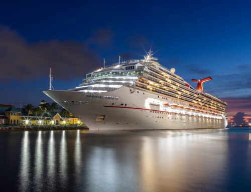 Royal Caribbean Cruises Has Gifted Investors A Great Trip