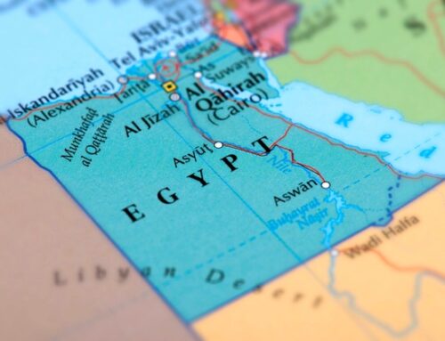 Egypt signs $1.8B renewable energy deals to expand solar, storage capacity