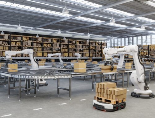 Symbotic: The High Cost Of Investing In The Future Of Logistics (NASDAQ:SYM)