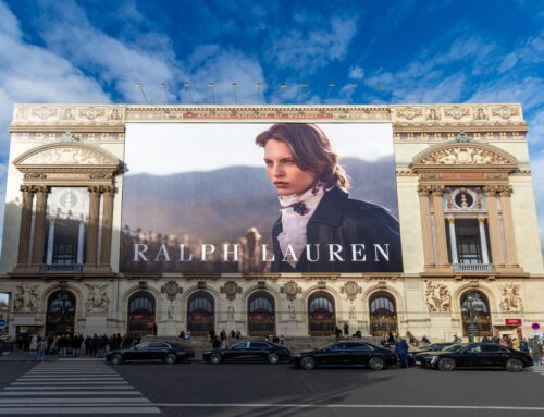 Ralph Lauren: Strong Execution And Sales Performance In A Shaky Environment