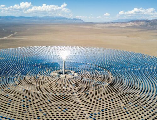 Saudi Arabia’s Solar Bet Exposes the Energy Stock You Need to Own Right Now