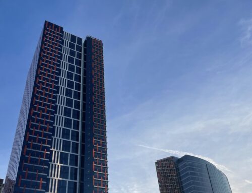 Amazon resumes construction on paused Bellevue office towers