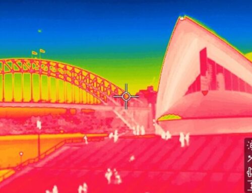 ‘Night-time solar energy’ could one day power satellites