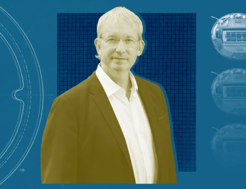 Colin Angle Built iRobot into a $4 Billion Household Name. Then His Sale to Amazon Went Bu
