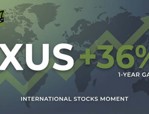 “It’s The Easiest Way To Invest In International Stocks Right Now”