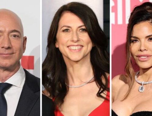 Jeff Bezos’ Ex Makes Major Change to Finances After Report the Amazon CEO Was ‘Wiped’ by H