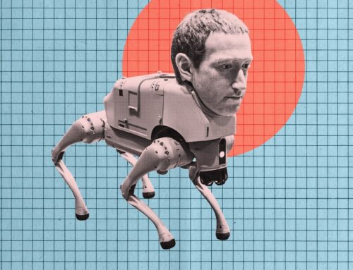 Court Filing Reveals Something Very Nasty About Mark Zuckerberg