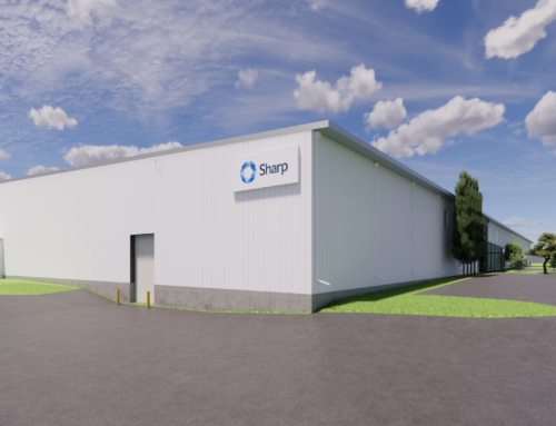 Sharp Sterile Manufacturing is investing millions in Lee expansion
