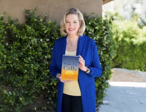 Amazon Bestselling Memoir Wake-Up Calls by Funeral Industry Leader Lisa Baue Launches as A
