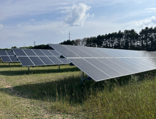 Traverse City high schoolers raise money for campus solar panels