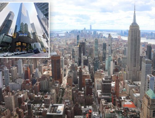 Investment in Manhattan real estate is booming — with Union Square…