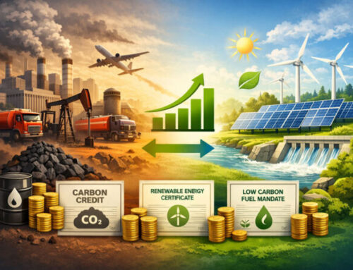 Markets are the driver of energy transition