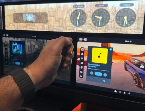 I Used Meta’s Neural Band to Control a Car Dashboard