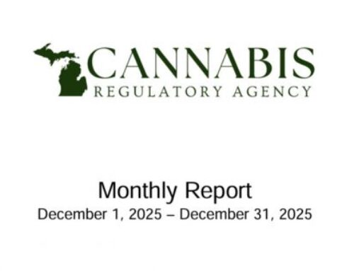 Michigan Cannabis Sales Were Soft in December