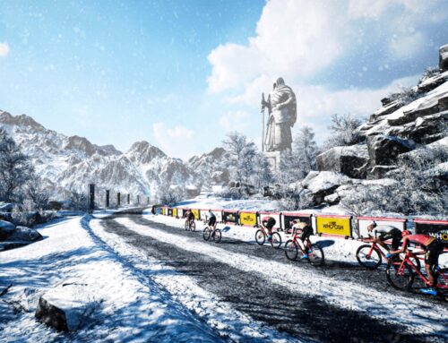 Virtual Cycling Treasure Hunt: Explore MyWhoosh, Win Bitcoin