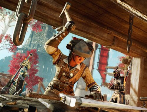 Amazon’s New World MMO is the latest game to get delisted