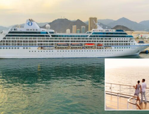 Oceania Cruises goes ‘adults only’ to create more ‘tranquil…