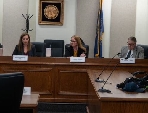 Nebraska Medical Cannabis Commission could regulate patients, caregivers, doctors in new b