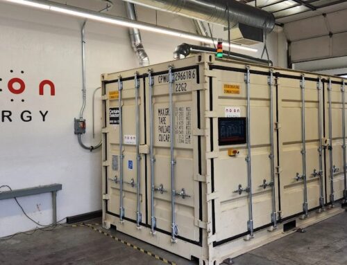 Noon Energy proves 100+ hour battery for clean energy storage