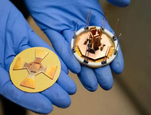 This tiny power module could change how the world uses energy