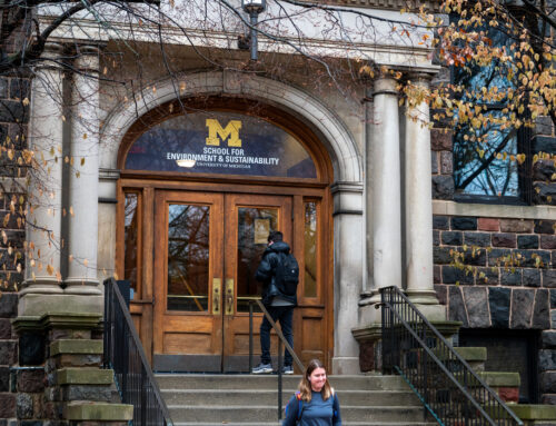 SEAS hosts intergenerational panel on environmental justice