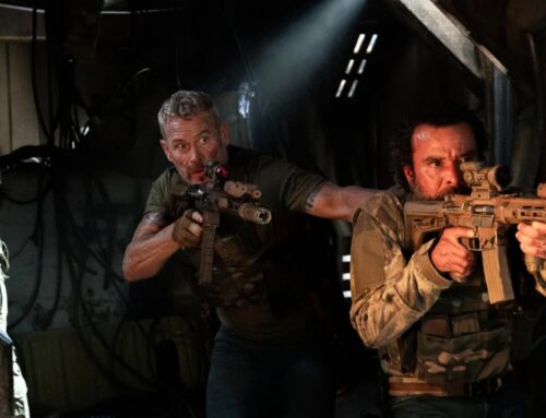 Deprived of Theaters, This Sci-Fi Movie Featuring a Terminator Star Explodes the Charts on