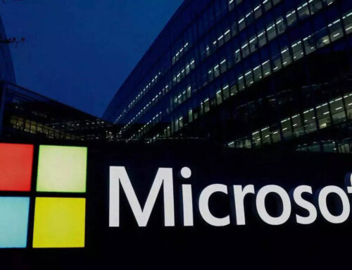 Microsoft and Amazon together take out a full-page ad; pointing to ’emergency’ in Washingt