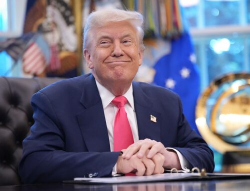 Trump mocks ‘environmental insurrectionists’ as Americans brace for massive winter storms: