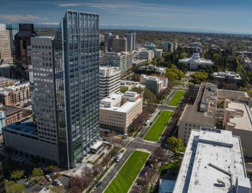 Meta invests $50 million to transform Capitol Mall in support of Sacramento State Capital