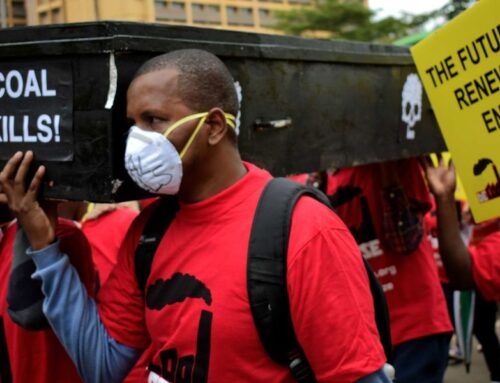 Philanthropy’s role in advancing renewable energy systems