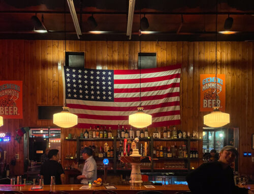 A $100 mug drink and a High Life ‘pleb’: My night at DC’s new Bitcoin bar