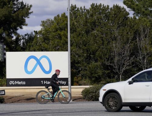 Meta to cut more than 270 jobs in California