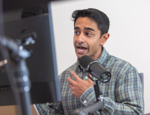 Aspiring SF congressman pitches policy, warns of Meta’s new workplace protocols