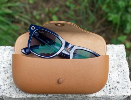 A rival smart glasses company is suing Meta over its Ray-Ban products