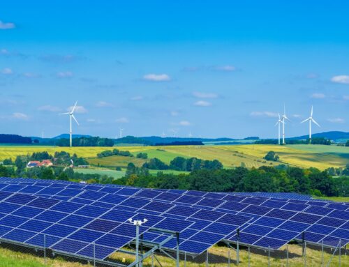 Experts reveal stunning change in global energy: ‘The driving force’