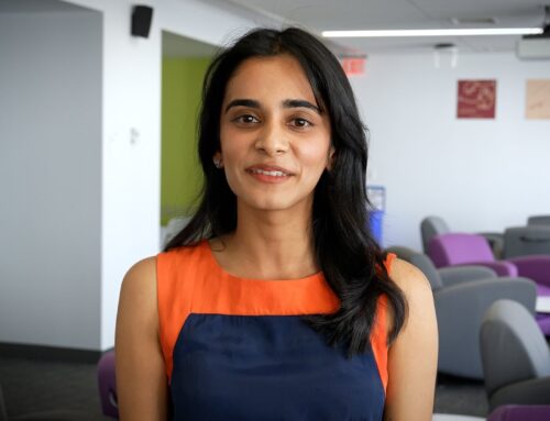 MPH student takes an interdisciplinary approach to climate-related health inequities