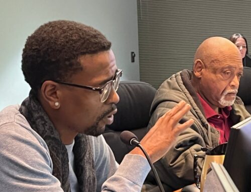 Alderman: cannabis grant distribution is unfair