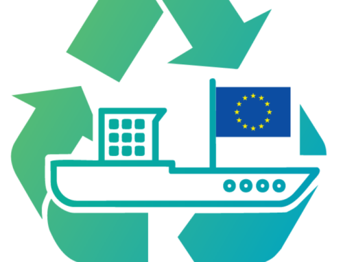 Streamlining ship recycling with new certificate formats