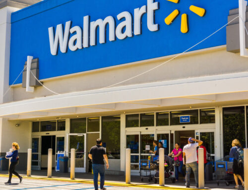 Amazon targets Walmart crown in $883 billion grocery battle