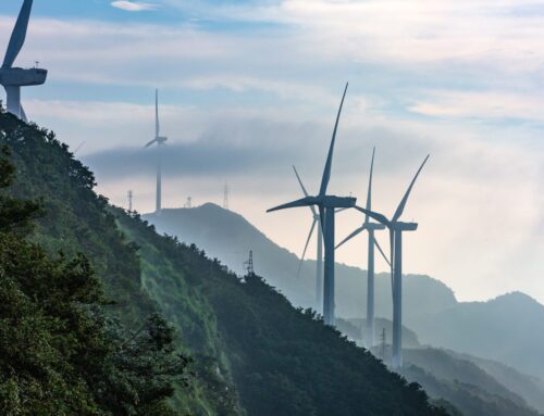 China’s Renewable Energy Boom Is Shaking Up Energy Markets