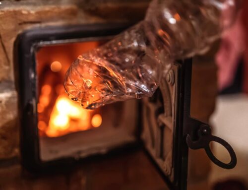 Burning Plastic Waste for Fuel Is Threatening Health and the Environment