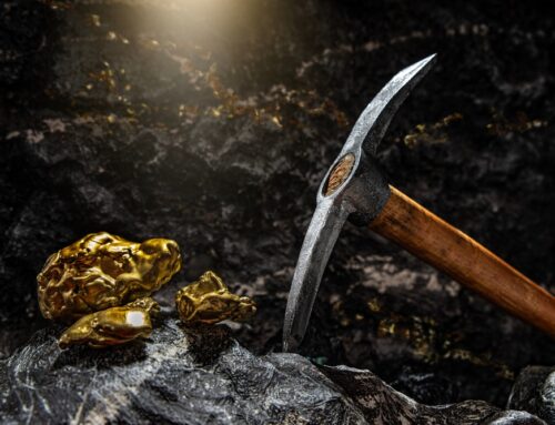 Harvest the Latest Gold Highs With Gold Miner Investing