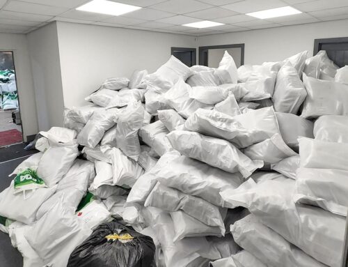 Two men charged after two tonnes of cannabis worth around £24m seized